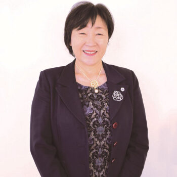 千葉県看護協会　会長　寺口  惠子